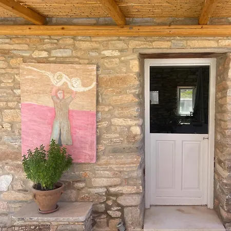 Villa The Artists House - Atelier Agia Theodoti