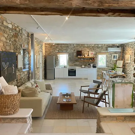 The Artists House - Atelier * Agia Theodoti