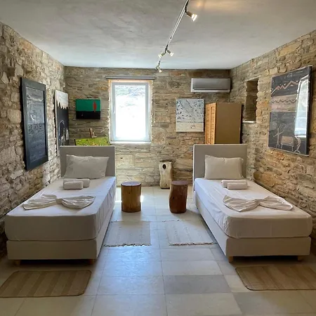 Villa The Artists House - Atelier Agia Theodoti