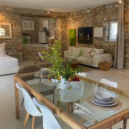 The Artists House - Atelier * Agia Theodoti